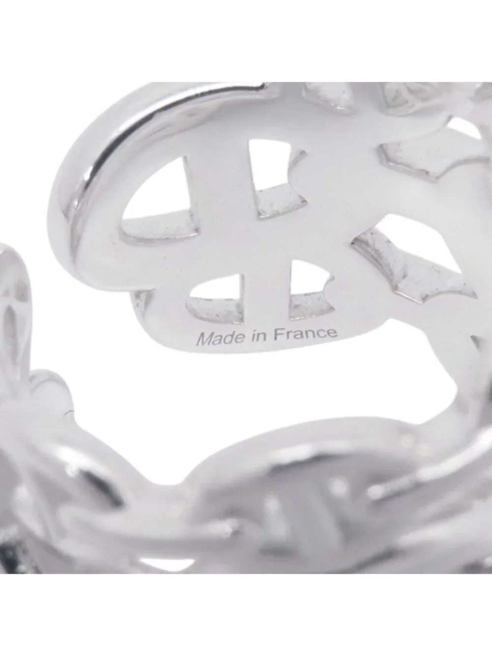 Hermes Ring Chaine D'ancre Enchainee GM